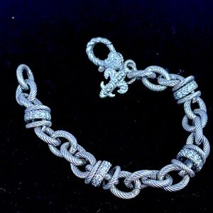 Judith Ripka Bracelet